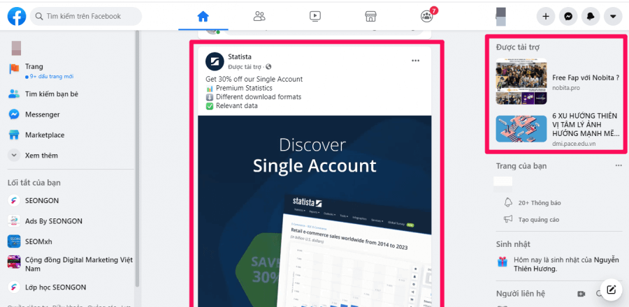 Facebook Ads