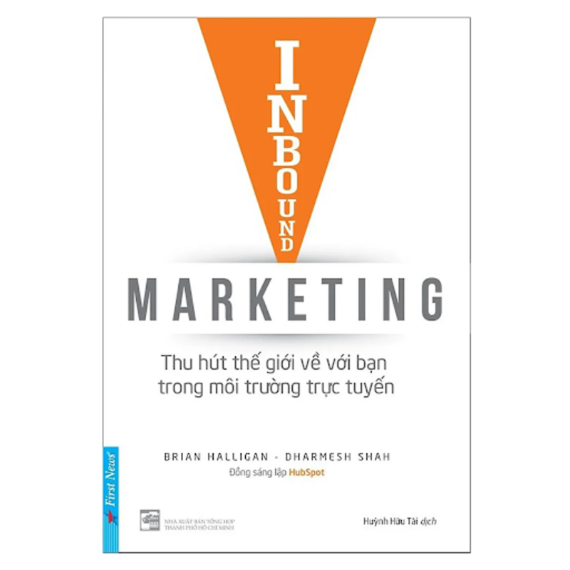 Nếu bạn là một nhà quản trị nhân sự trong lĩnh vực Marketing hoặc dự định tạo dựng một startup thì cuốn sách này sẽ giúp bạn tạo ra sự khác biệt cho doanh nghiệp.