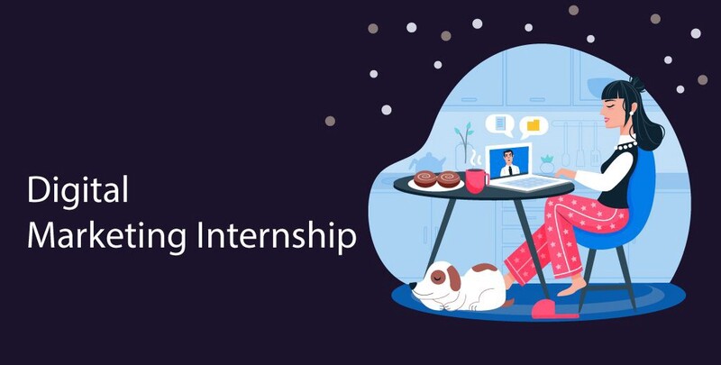 Intern và Internship trong Digital Marketing là các khái niệm nói về mối liên hệ của ứng viên với doanh nghiệp