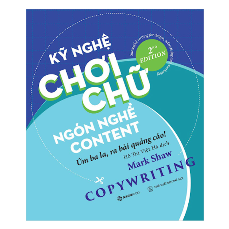 Sở hữu những “ngón nghề” content, Kỹ nghệ chơi chữ là lựa chọn hàng đầu cho dân chữ