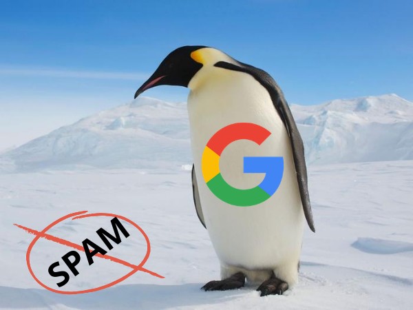Thuật toán Penguin - vũ khí xử lý tình trạng spam link đắc lực của Google