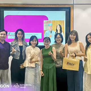 [SEONGON x Elite Dental] SEONGON đồng hành Elite Dental nâng tầm thương hiệu nha khoa chuẩn quốc tế tại Việt Nam