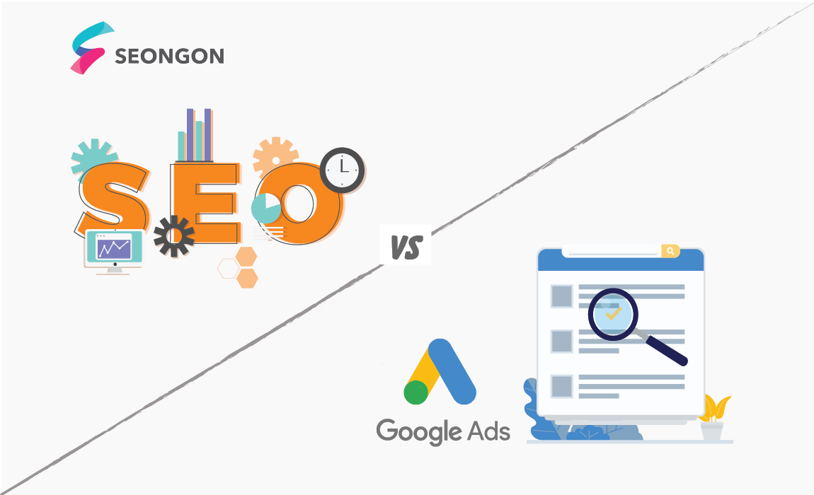 Nên chọn hình thức nào giữa seo và google adwords