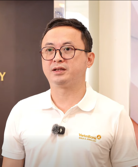 [Chuyện Client Kể #5] SEONGON x VietinBank Gold & Jewellery
