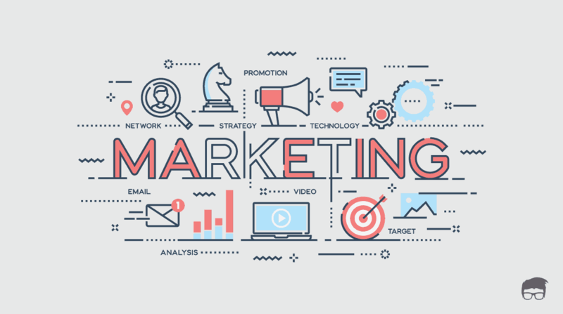 Sinh viên Marketing có cơ hội nghề nghiệp đa dạng qua nhiều vị trí công việc khác nhau