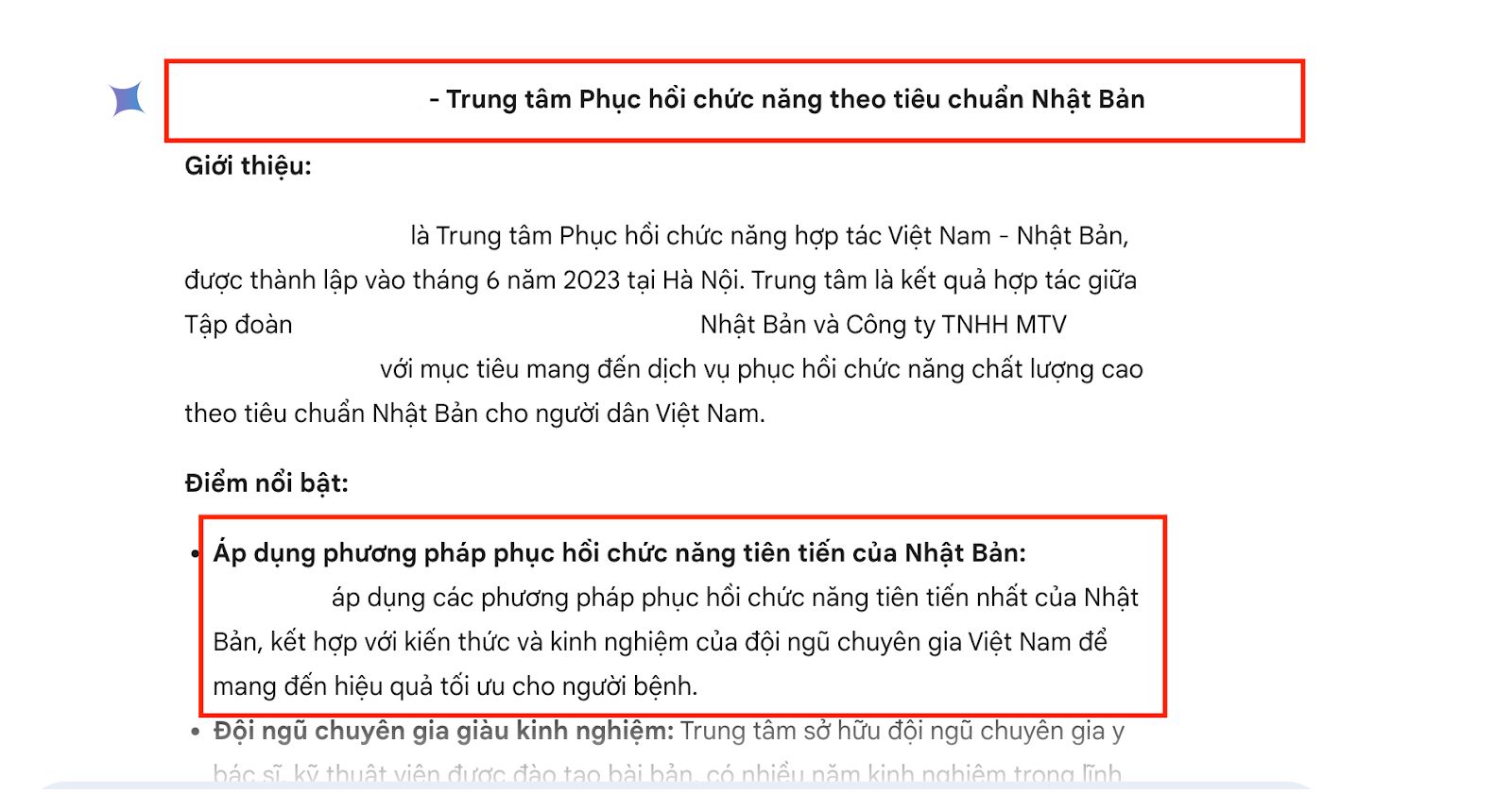 Tham khảo AI là một cách để tìm ra keyword signal