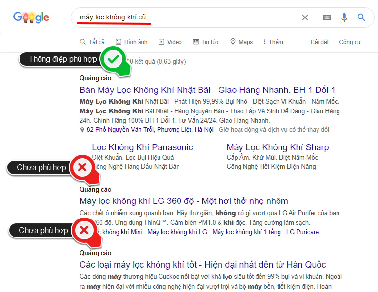 6 lý do phổ biến cho việc doanh nghiệp tự triển khai Google Ads không hiệu quả