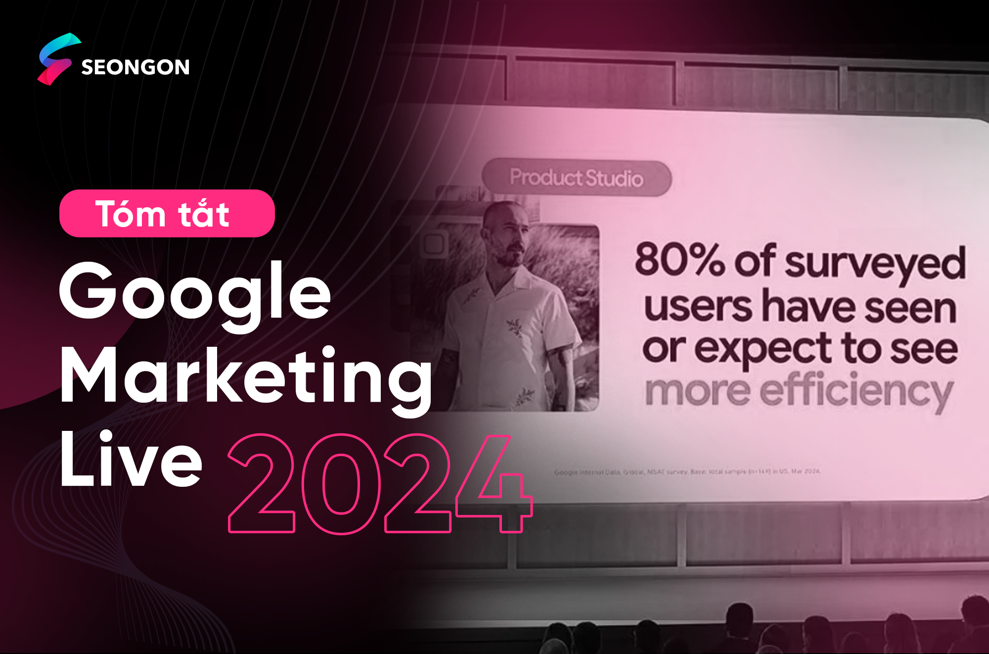 Google Marketing Live 2024: Tóm tắt các thông báo quan trọng