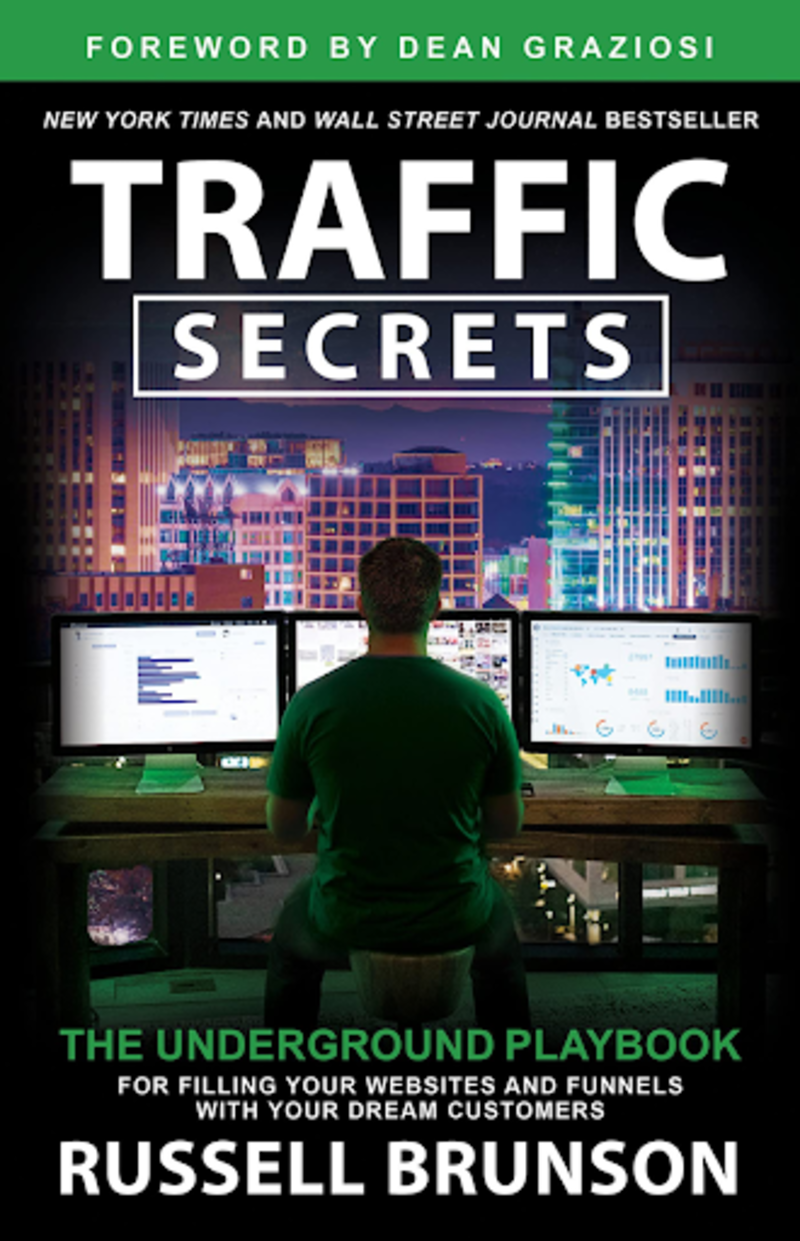 Đây là một giáo trình hữu ích để học về traffic trong tiếp thị trực tuyến