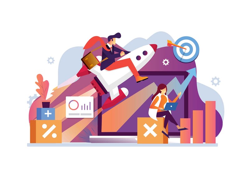 Để thăng tiến nhanh và thực hiện tốt công việc Digital Marketing bạn cần trau dồi các kiến thức chuyên môn liên tục