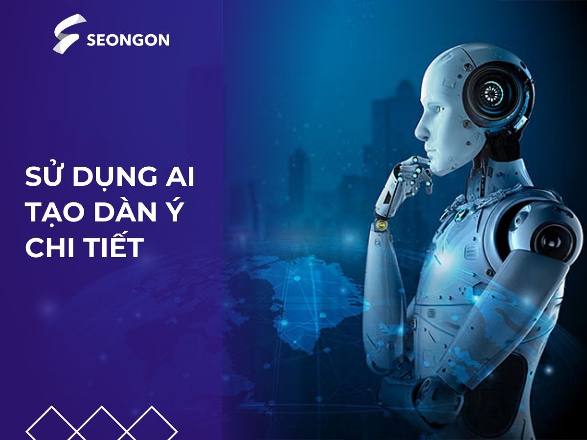 AI có thể giúp bạn xây dựng dàn ý bài viết một cách logic và đầy đủ