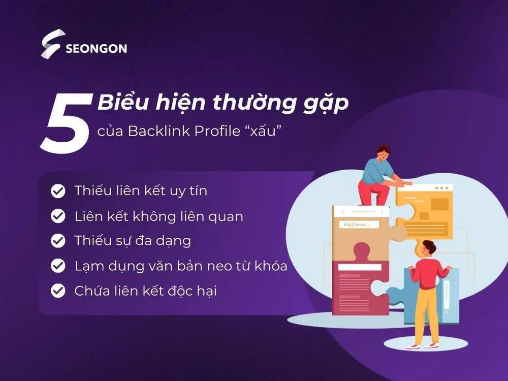 Backlink Profile 