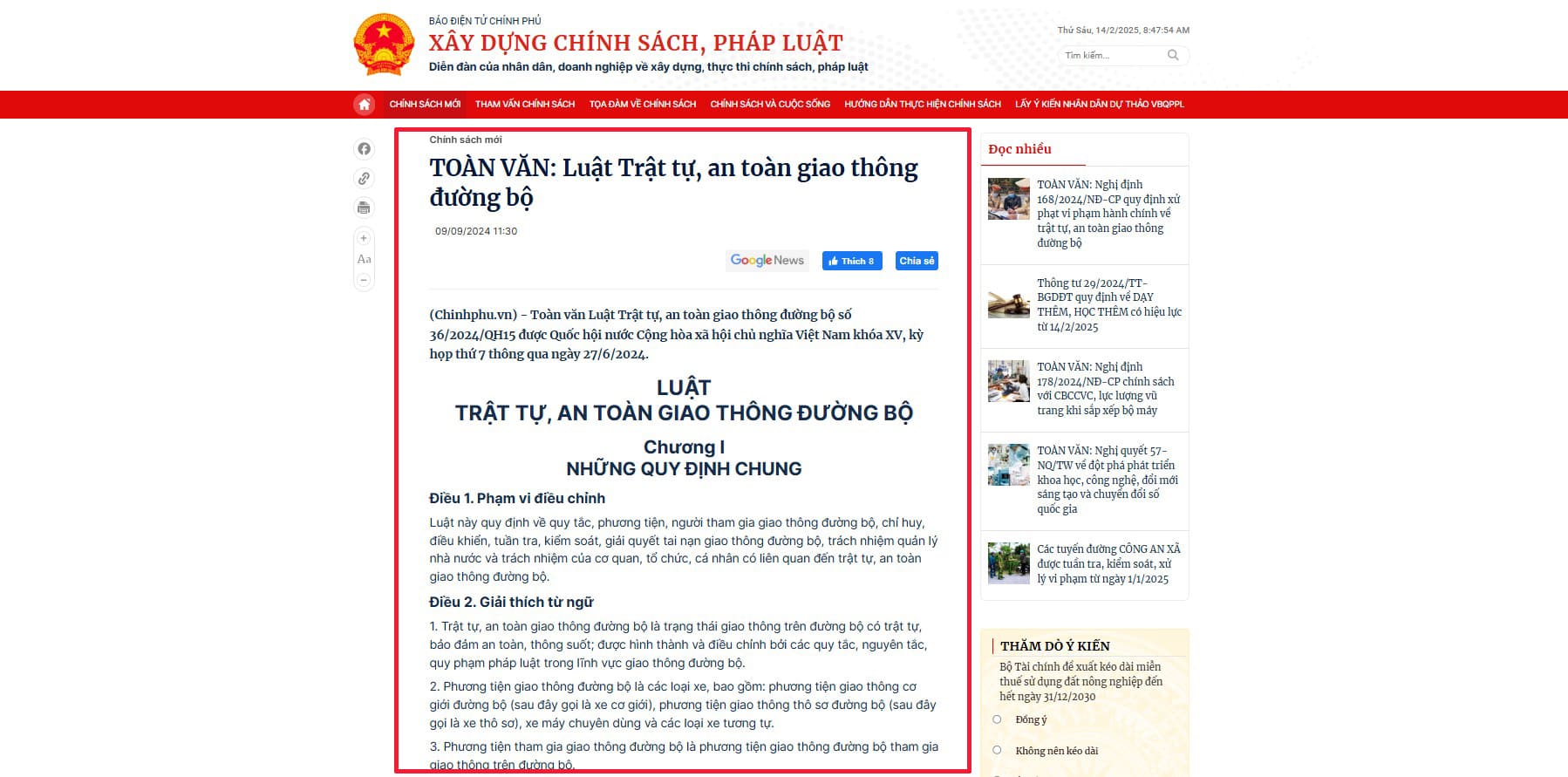 Bài trích dẫn thường được lấy từ các nguồn uy tín để cung cấp nội dung đầy đủ, chính xác