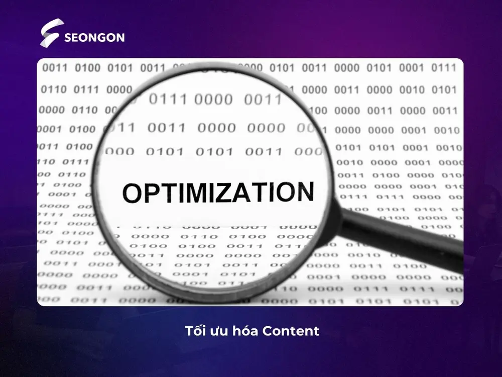 Bạn có thể tối ưu Content sao cho phù hợp với nền tảng đăng tải