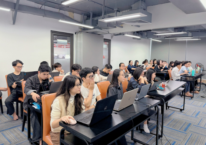 các buổi chia sẻ của seongon