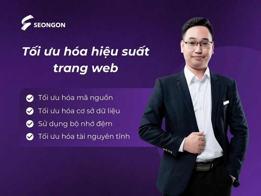 Các cách tối ưu hóa hiệu suất website để phòng tránh lỗi 503 error