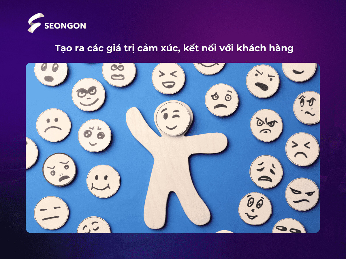 Các thương hiệu thường sử dụng những câu chuyện truyền cảm hứng, nhân văn để chạm đến trái tim khách hàng