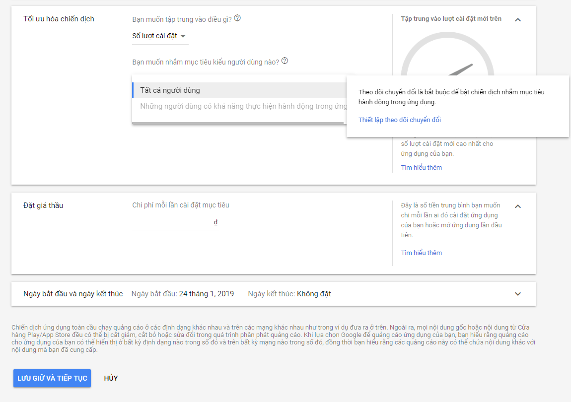 Cài đặt Google Play 3