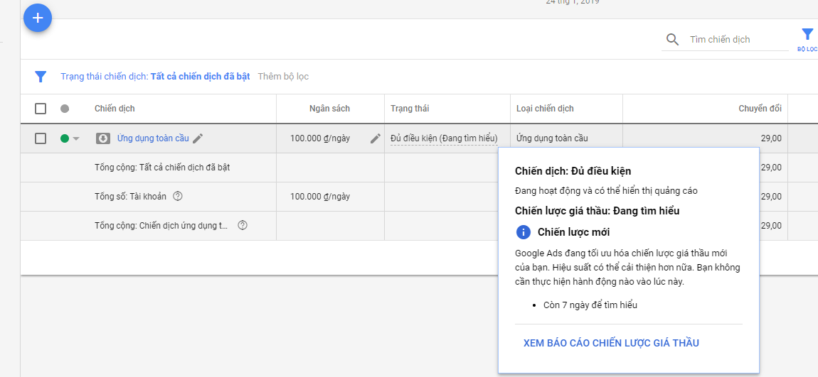 Cài đặt Google Play 4