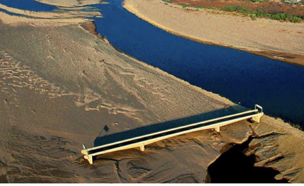 Cầu Choluteca ở Honduras được coi là cây cầu vô dụng nhất thế giới, và cũng là ví dụ chứng minh tầm quan trọng của việc hiểu và dự đoán