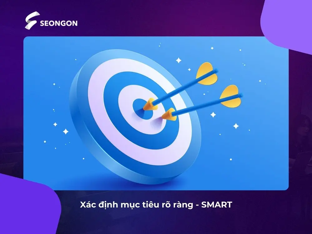 Chiến lược nội dung hiệu quả luôn cần phải xác định mục tiêu rõ ràng