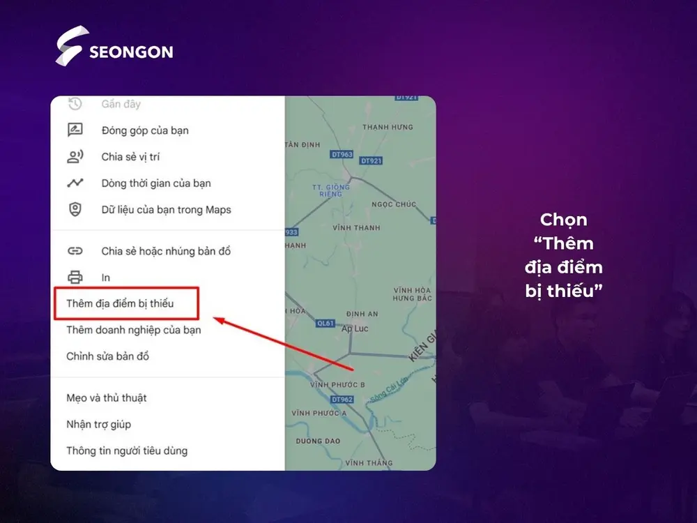 Chọn