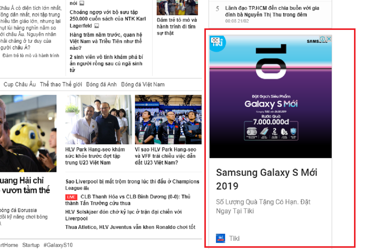 chiến dịch tiếp thị lại google ads