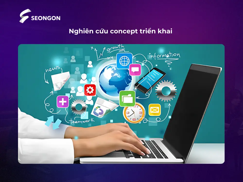 Concept (ý tưởng chủ đạo) của kênh TikTok là yếu tố quyết định