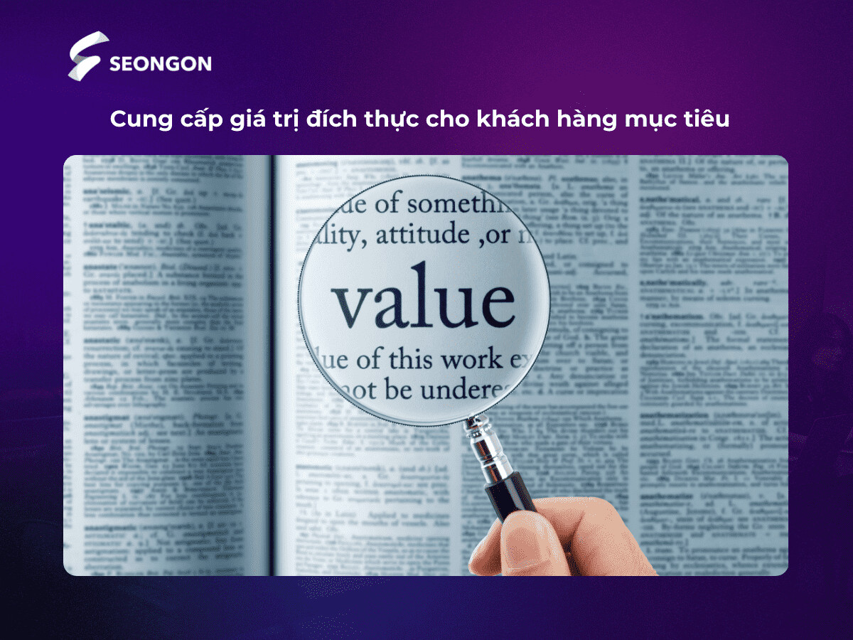 Content Branding tối ưu hóa trải nghiệm khách hàng với những giá trị đích thực