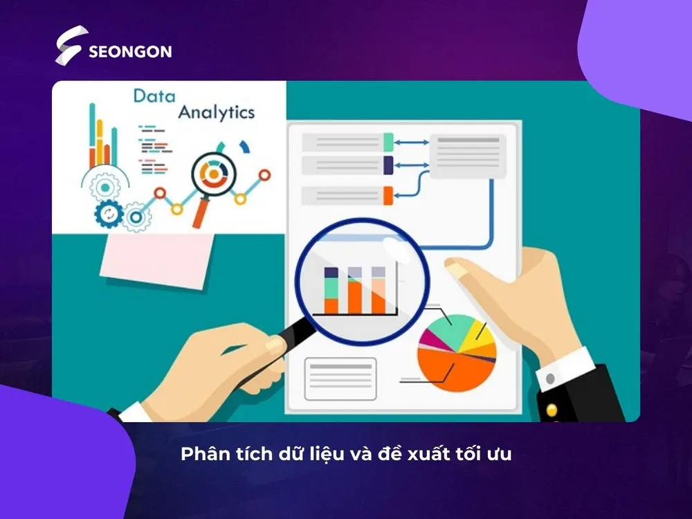 Content Specialist cần phân tích và đưa ra đề xuất tối ưu