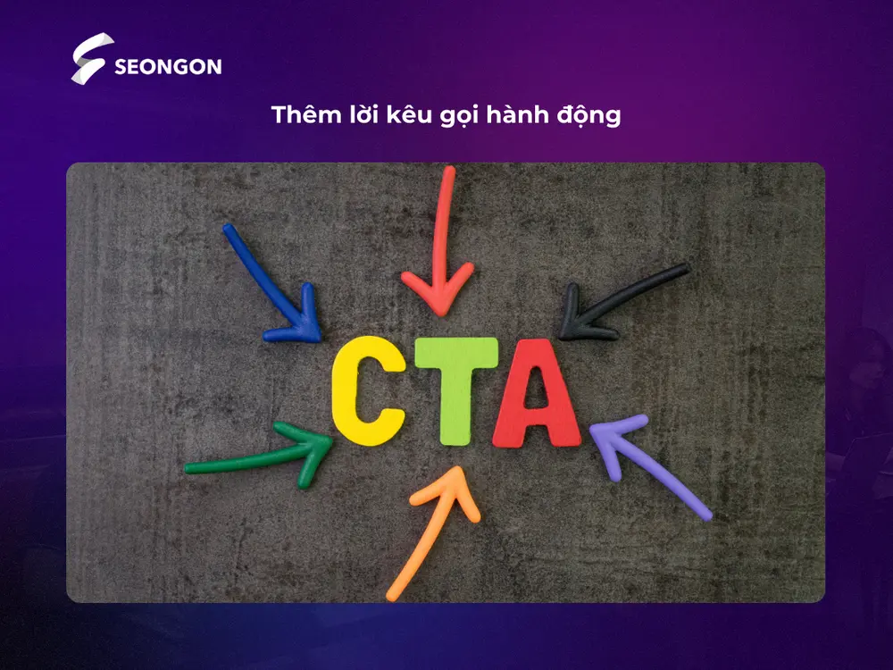 CTA giúp tăng chuyển đổi mà còn giữ chân người đọc