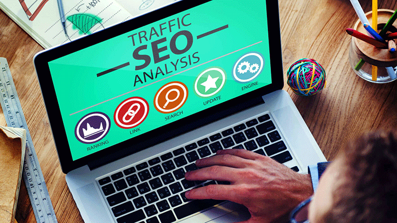 dịch vụ SEO traffic