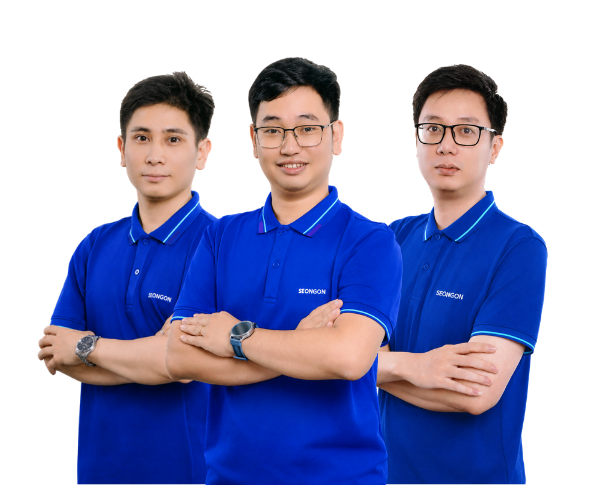Đội ngũ SEO ngành tài chính ngân hàng