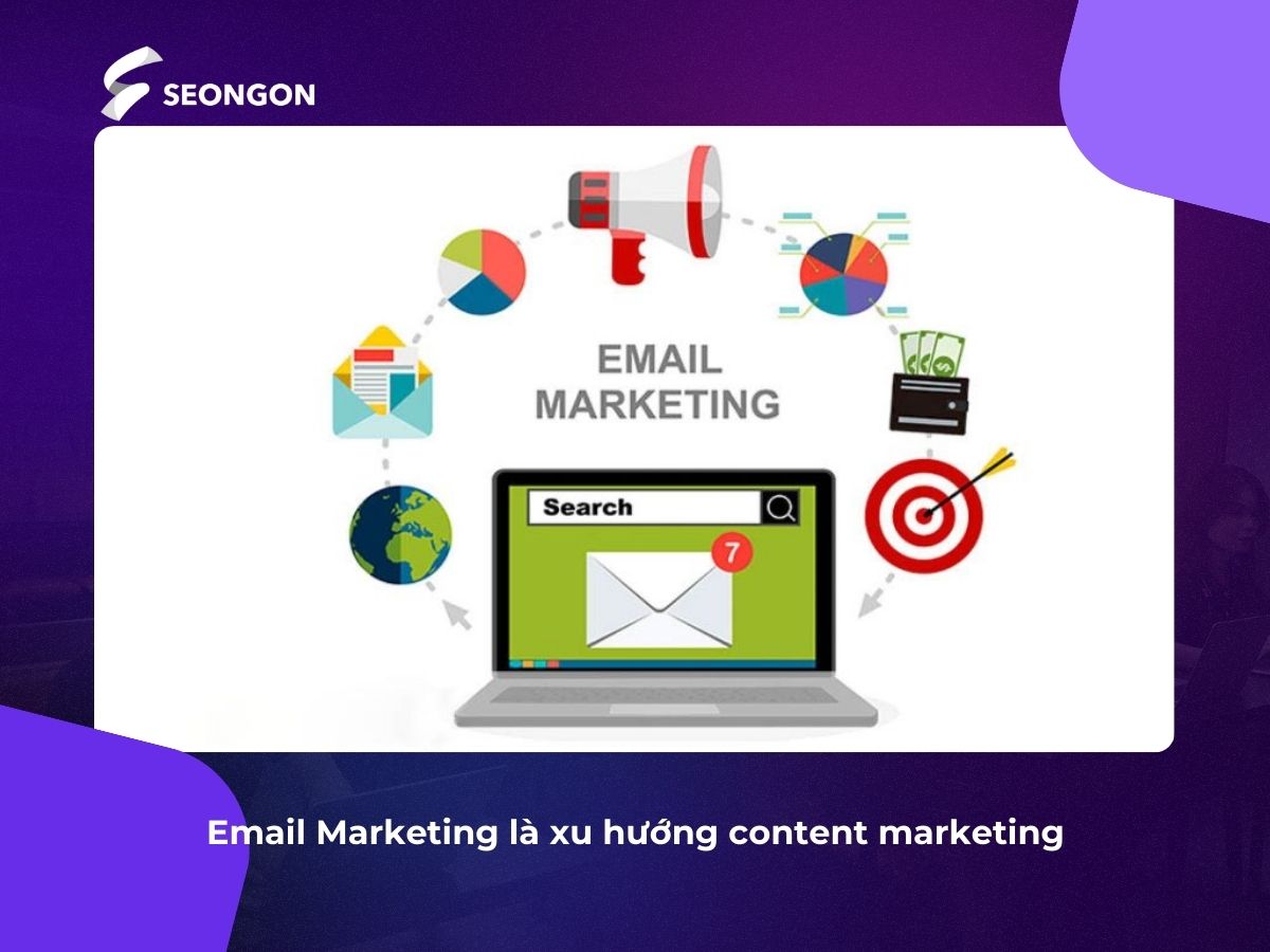 Email marketing giúp tiết kiệm chi phí quảng cáo mà vẫn tiếp cận khách hàng hiệu quả