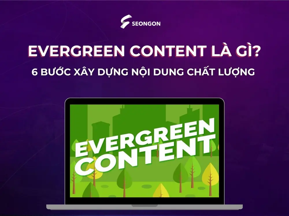 Evergreen content