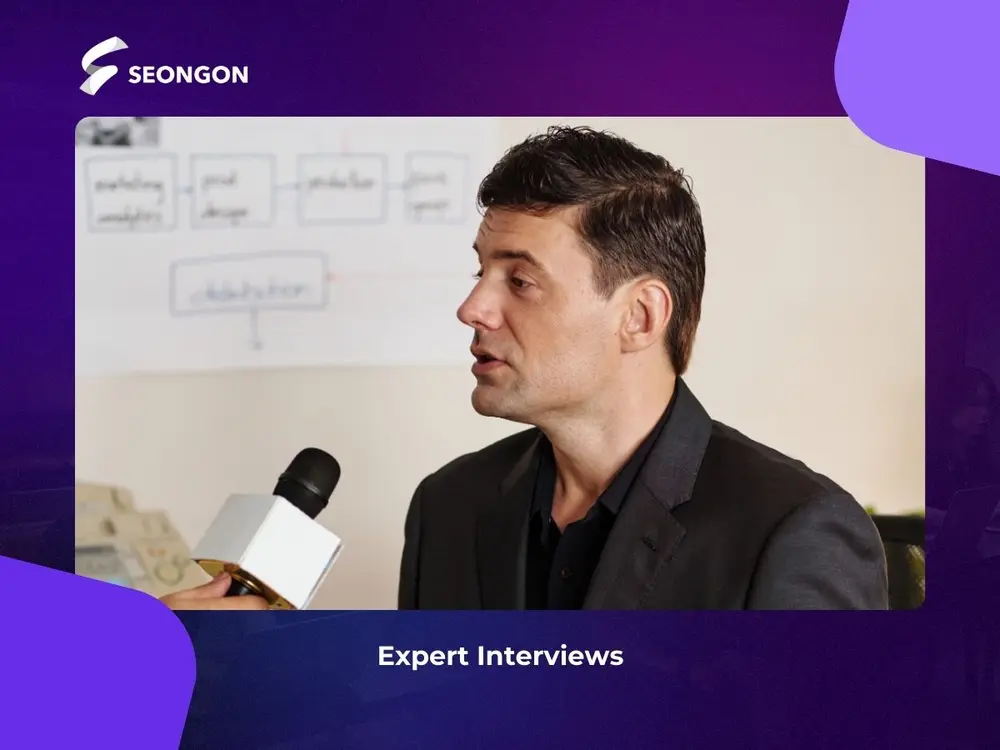 Expert Interviews là dạng Video mà doanh nghiệp phỏng vấn chuyên gia về một chủ đề nào đó