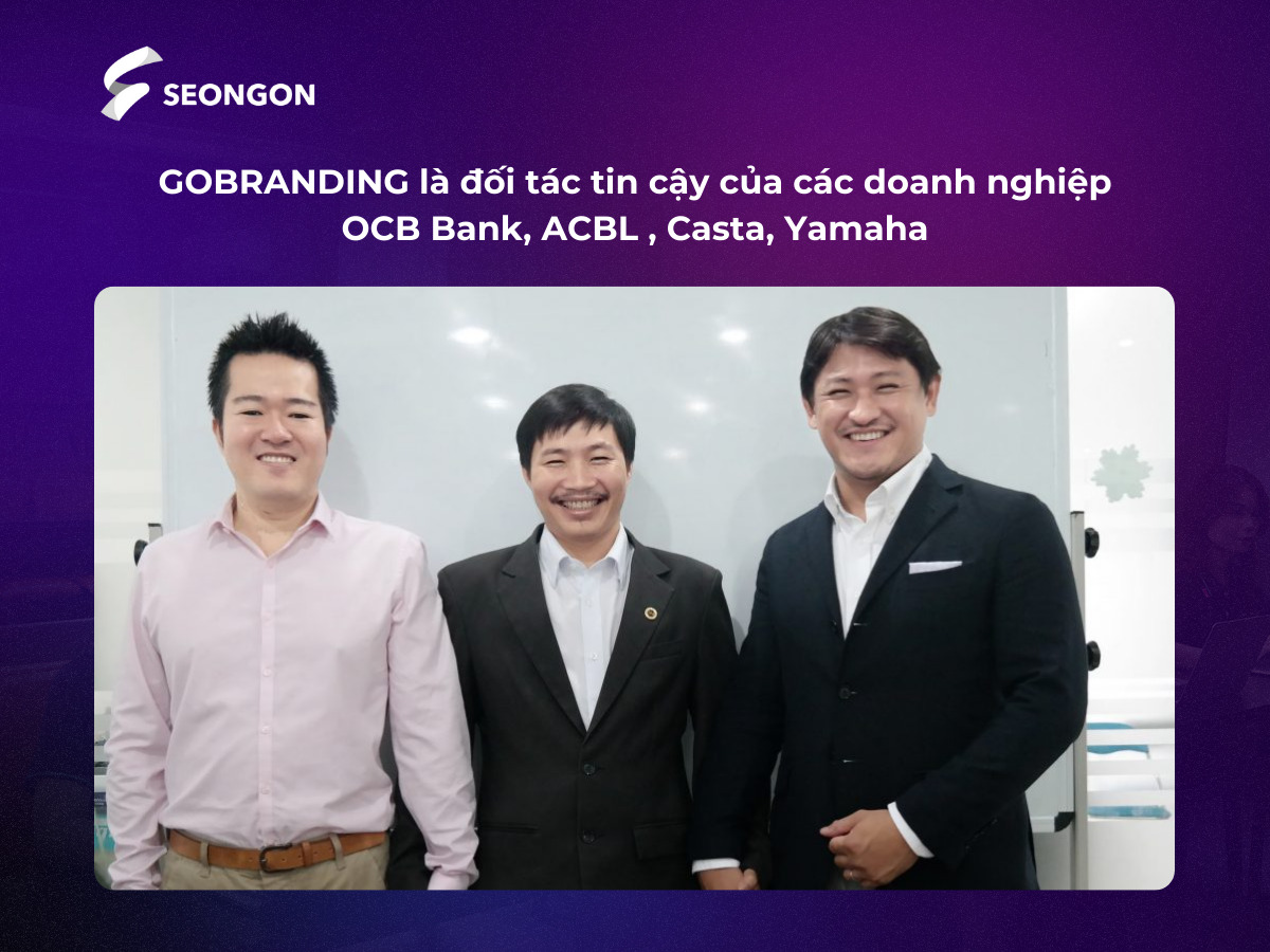GOBRANDING là công ty Digital Marketing có vốn đầu tư Nhật Bản