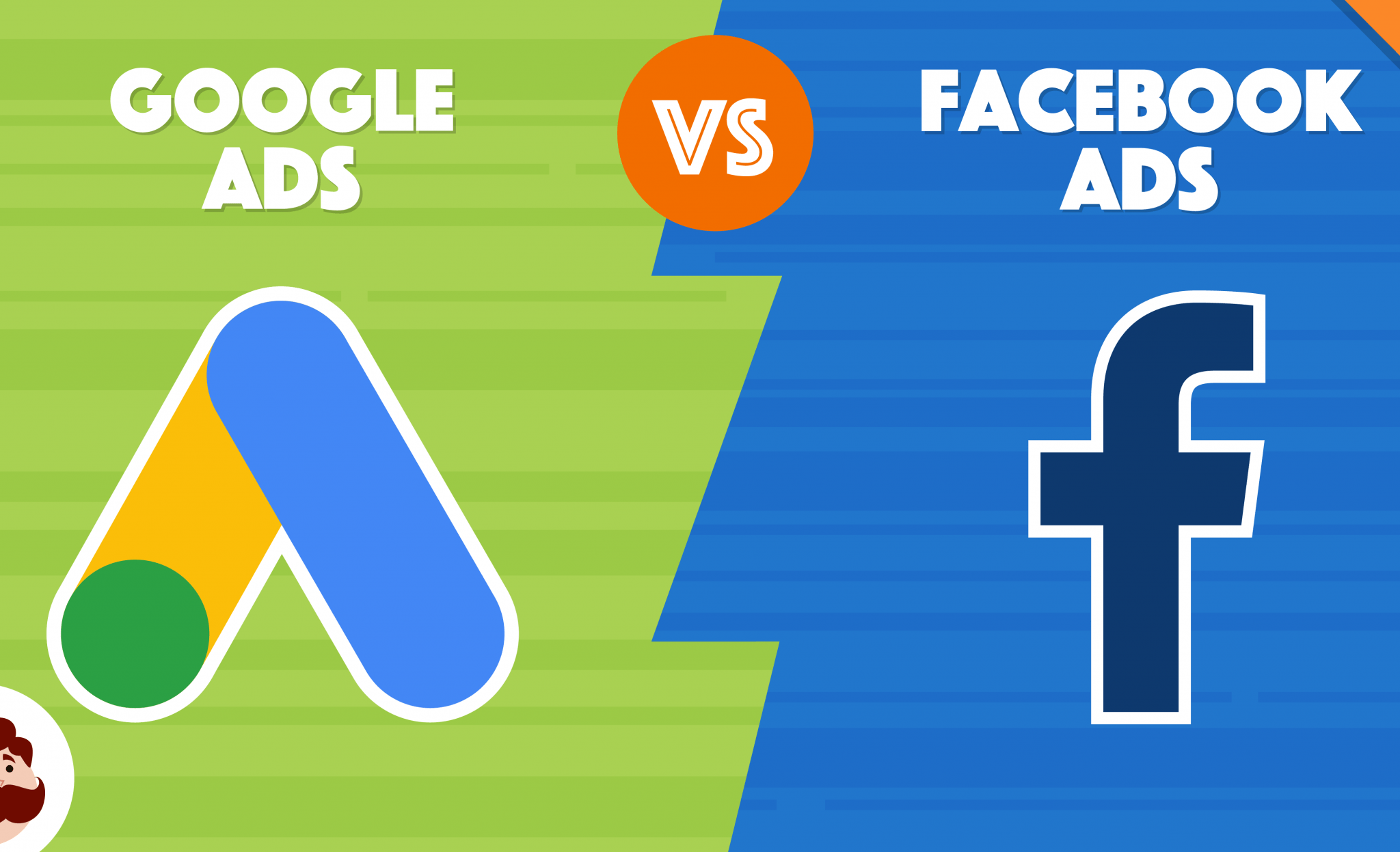 Nên chạy quảng cáo google ads hay facebook ads