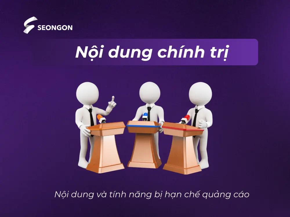 Google yêu cầu quảng cáo chính trị minh bạch và hợp pháp
