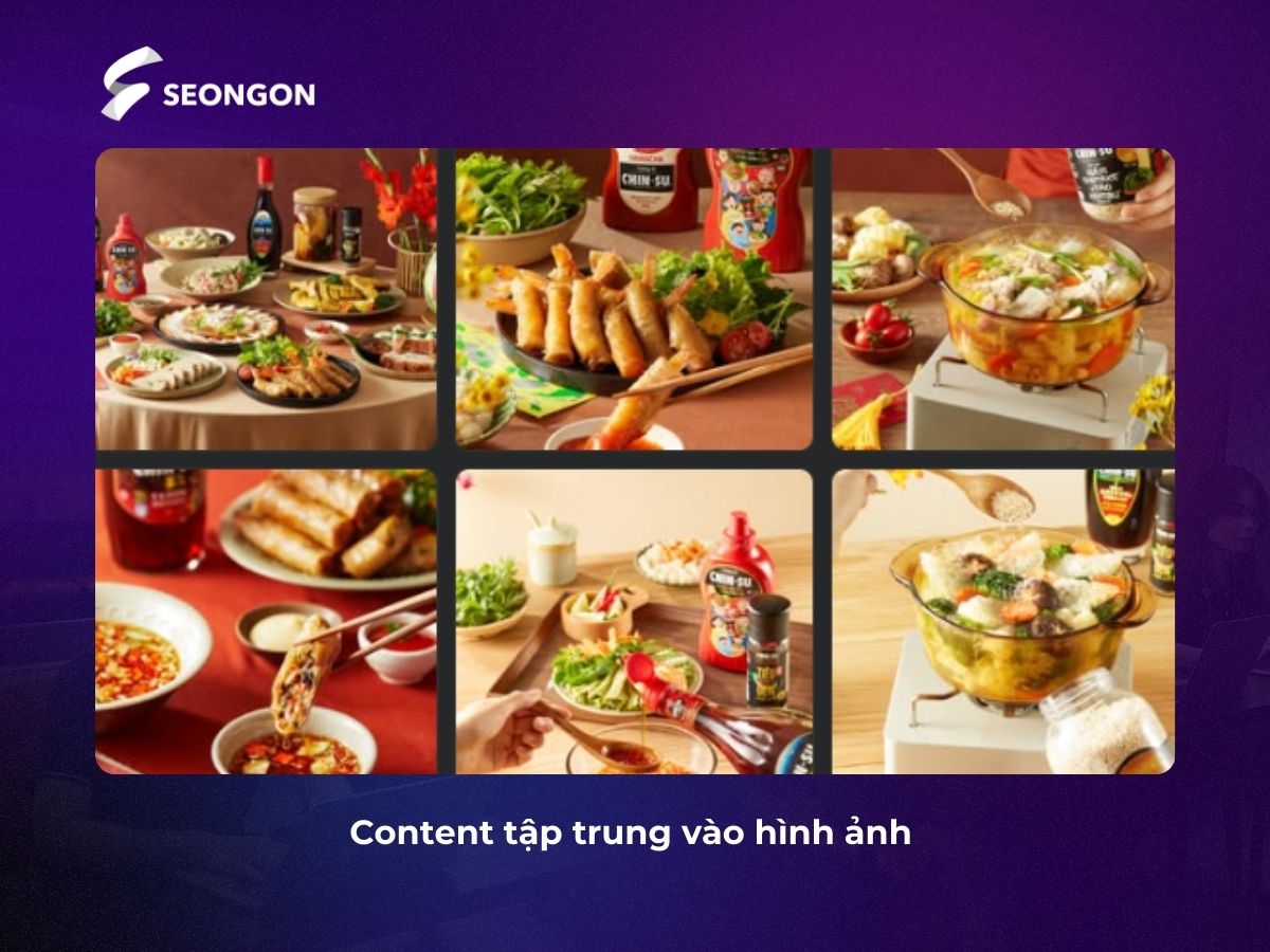 Hình ảnh là một trong các dạng content Facebook lâu đời và cơ bản nhất