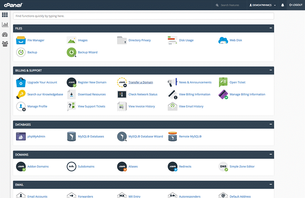 .htaccess với host Cpanel
