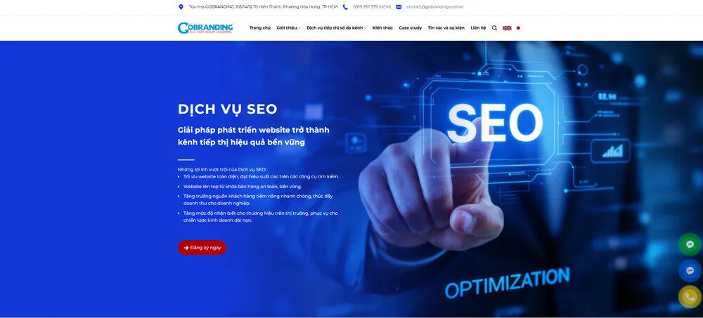 Gobranding