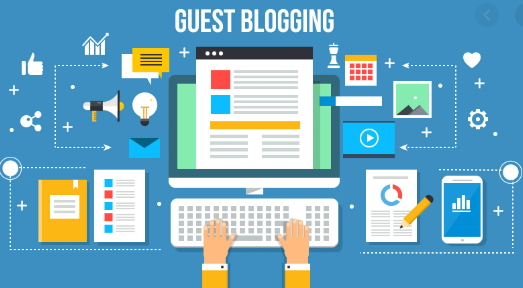 Tăng Referral traffic với Guest posting