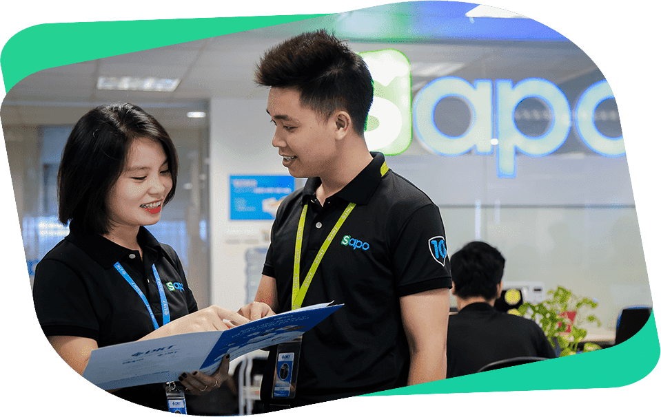 Công Ty Cổ Phần Công Nghệ Sapo - Đơn vị hàng đầu trong lĩnh vực quảng cáo số, đặc biệt là lĩnh vực bán lẻ và thương mại điện tử