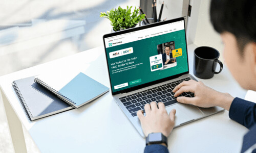 Các doanh nghiệp sử dụng Website như một kênh truyền thông uy tín