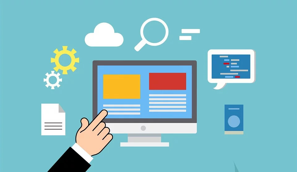 Website là bộ mặt thương hiệu nơi tạo dựng niềm tin cho khách hàng và tạo ra tỷ lệ chuyển đổi tốt