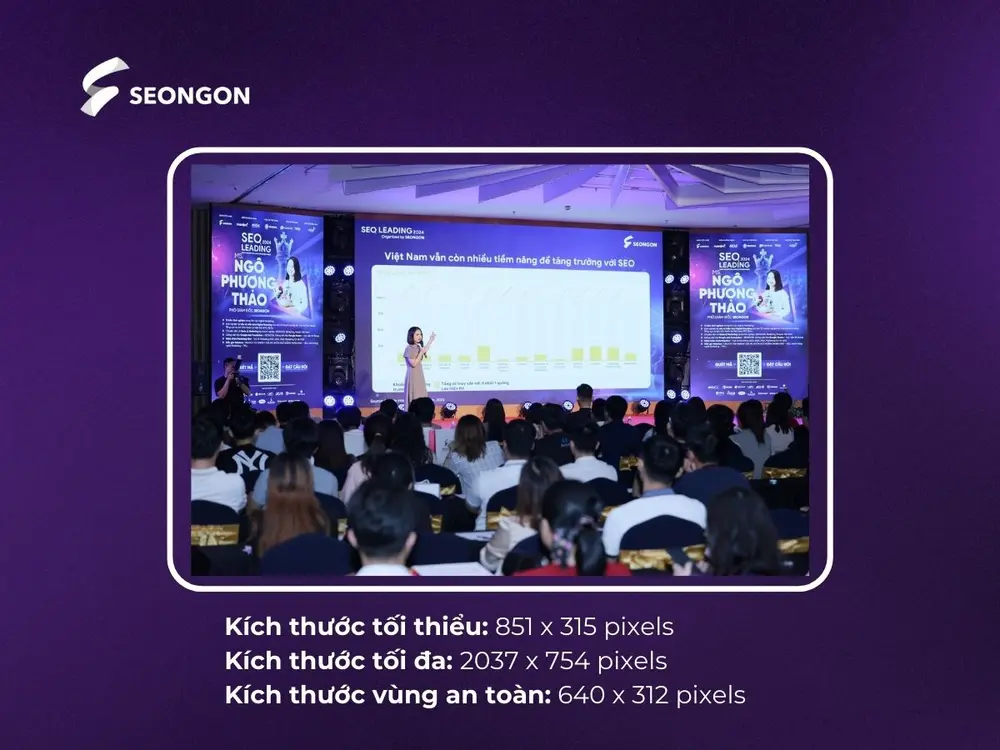 Kích thước ảnh bìa Facebook cá nhân