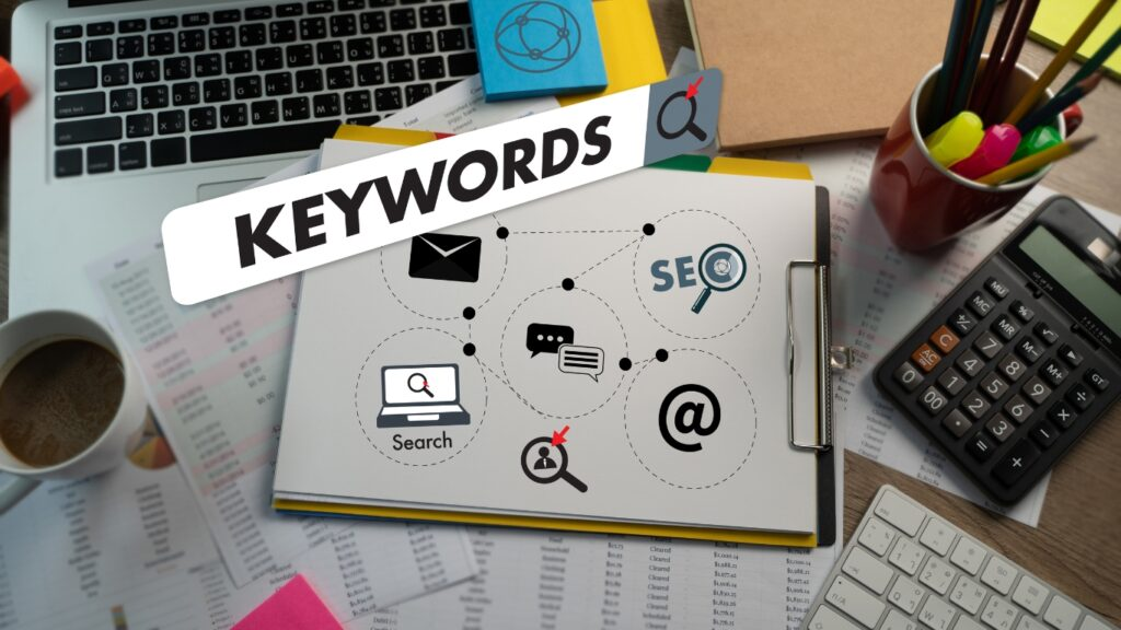Mật độ từ khóa và 8 chiến thuật giúp website lên top Google