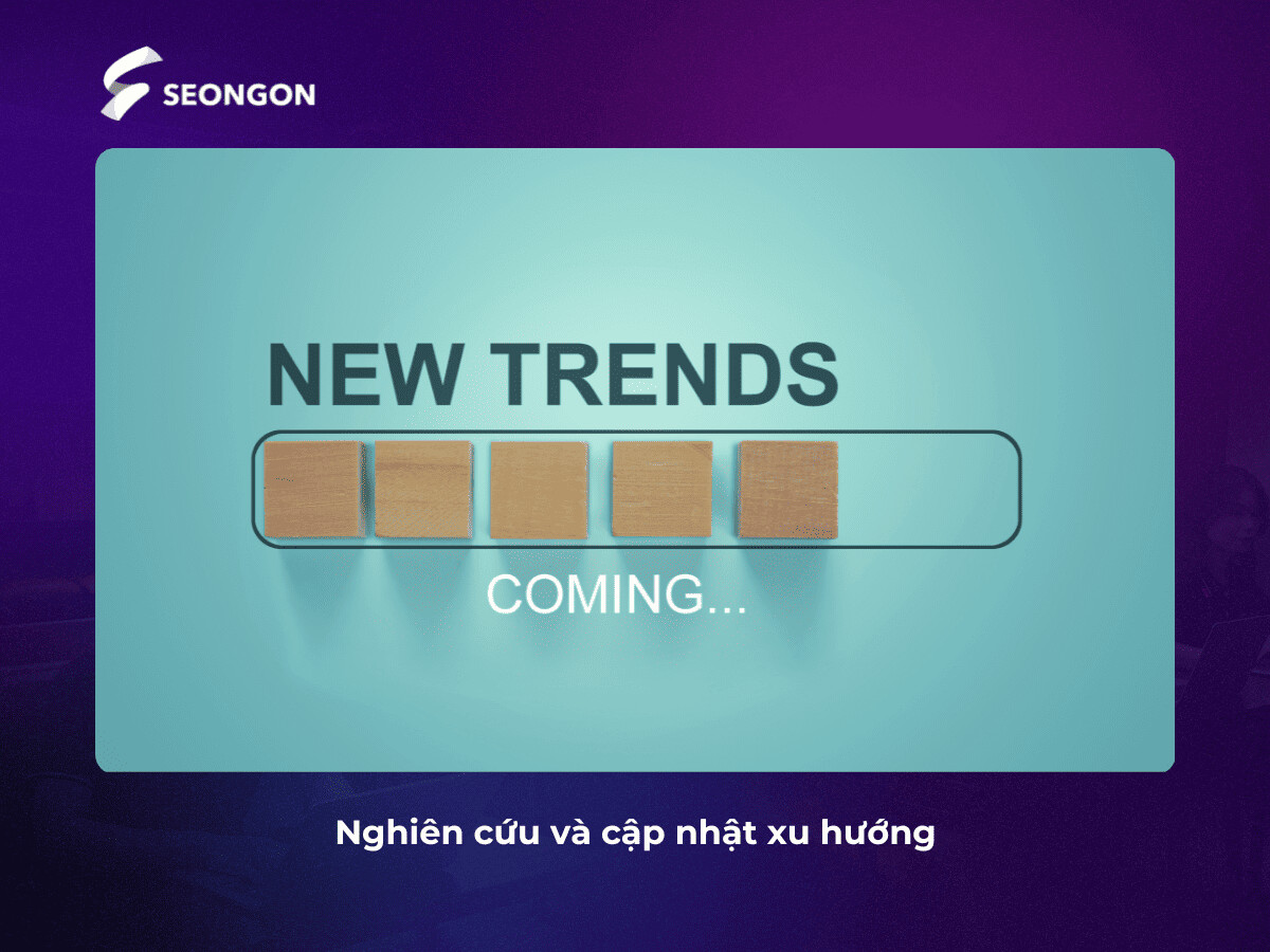 Nghiên cứu xu hướng để tạo nội dung hấp dẫn và thời thượng