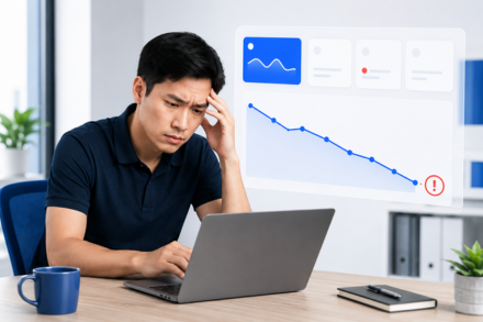 người chạy quảng cáo google ads không hiệu quả